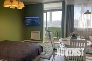 1-к квартира, посуточно, 40м2, 21/32 этаж