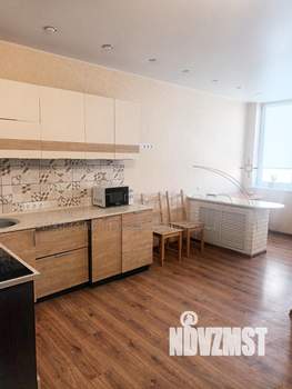 Студия квартира, на длительный срок, 37м2, 3/24 этаж