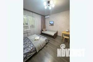 1-к квартира, посуточно, 25м2, 12/21 этаж