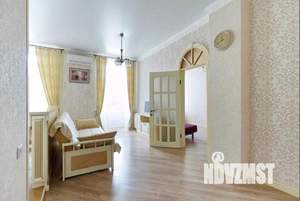 2-к квартира, посуточно, 70м2, 1/1 этаж