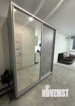 Студия квартира, на длительный срок, 30м2, 6/20 этаж