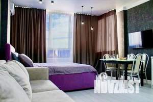 1-к квартира, посуточно, 39м2, 10/18 этаж