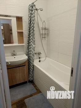 Студия квартира, на длительный срок, 23м2, 9/14 этаж