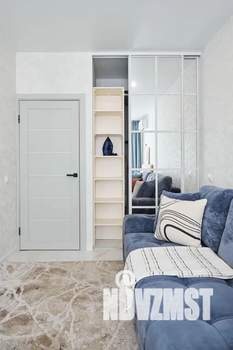 1-к квартира, посуточно, 45м2, 6/25 этаж