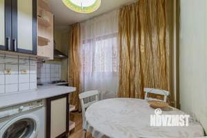 1-к квартира, на длительный срок, 40м2, 2/11 этаж