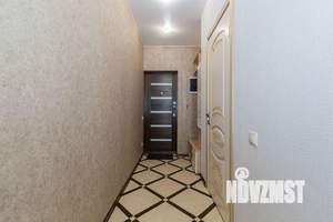 1-к квартира, посуточно, 27м2, 1/1 этаж