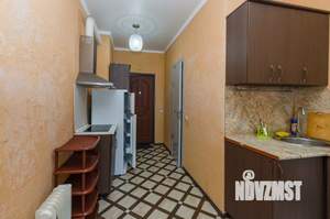 Студия квартира, на длительный срок, 25м2, 5/5 этаж