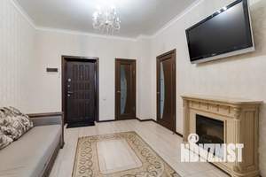 1-к квартира, посуточно, 68м2, 5/8 этаж