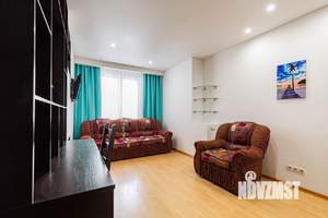 1-к квартира, на длительный срок, 40м2, 4/17 этаж