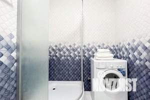 1-к квартира, посуточно, 40м2, 17/25 этаж