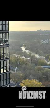 1-к квартира, посуточно, 40м2, 18/25 этаж