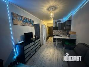 Студия квартира, на длительный срок, 30м2, 5/22 этаж