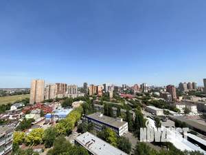 1-к квартира, посуточно, 42м2, 19/19 этаж