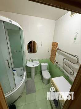 1-к квартира, на длительный срок, 36м2, 1/17 этаж