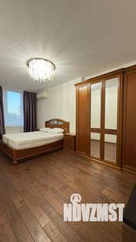 3-к квартира, на длительный срок, 118м2, 5/17 этаж