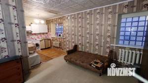 Студия квартира, на длительный срок, 30м2, 1/1 этаж