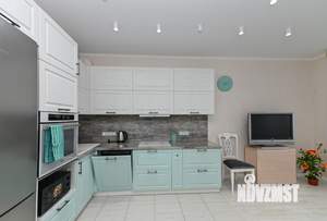 3-к квартира, на длительный срок, 60м2, 22/24 этаж