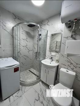 1-к квартира, посуточно, 33м2, 1/1 этаж