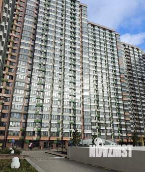 2-к квартира, на длительный срок, 50м2, 22/25 этаж