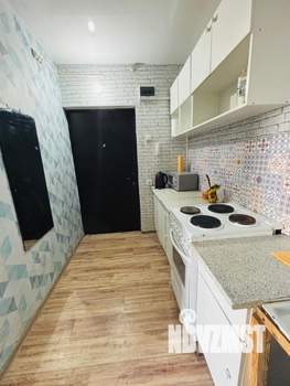 Студия квартира, на длительный срок, 30м2, 12/17 этаж