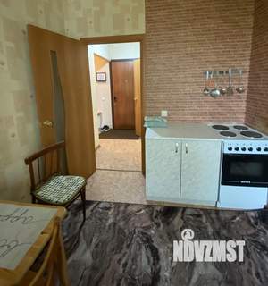 1-к квартира, на длительный срок, 36м2, 1/17 этаж