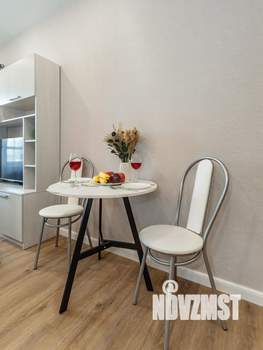 1-к квартира, посуточно, 27м2, 1/1 этаж