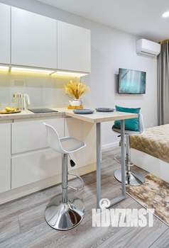 1-к квартира, посуточно, 28м2, 1/1 этаж