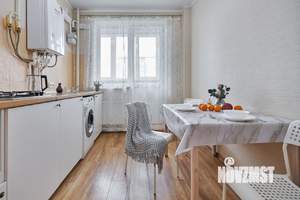 1-к квартира, посуточно, 40м2, 5/12 этаж