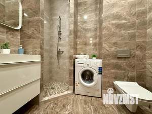 1-к квартира, посуточно, 45м2, 3/15 этаж