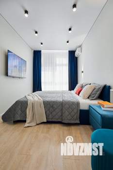 2-к квартира, посуточно, 45м2, 10/24 этаж