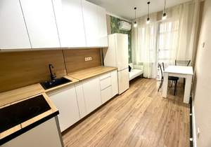 1-к квартира, на длительный срок, 40м2, 14/25 этаж