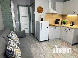 Студия квартира, посуточно, 29м2, 3/4 этаж