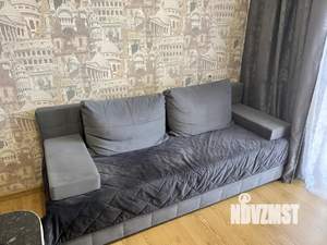 1-к квартира, на длительный срок, 40м2, 16/23 этаж
