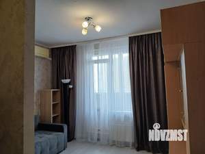 Студия квартира, на длительный срок, 24м2, 15/15 этаж