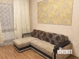 1-к квартира, на длительный срок, 40м2, 17/17 этаж