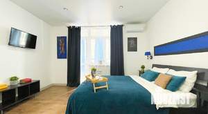 1-к квартира, посуточно, 32м2, 1/1 этаж