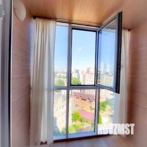 1-к квартира, посуточно, 43м2, 16/19 этаж