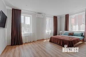 1-к квартира, посуточно, 36м2, 2/2 этаж