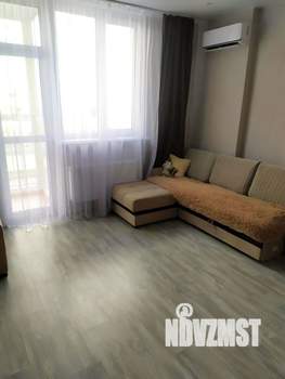 Студия квартира, на длительный срок, 26м2, 4/26 этаж