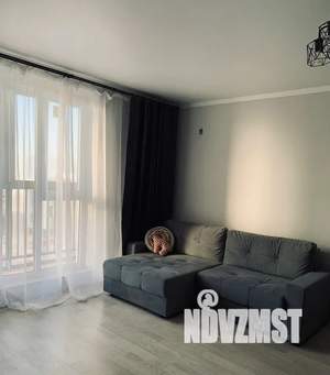 2-к квартира, посуточно, 40м2, 13/13 этаж