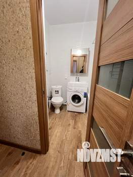 1-к квартира, на длительный срок, 33м2, 7/25 этаж