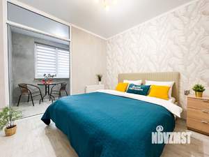1-к квартира, на длительный срок, 55м2, 8/25 этаж