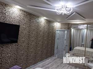 1-к квартира, посуточно, 48м2, 3/17 этаж