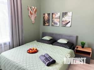 Студия квартира, посуточно, 22м2, 3/4 этаж