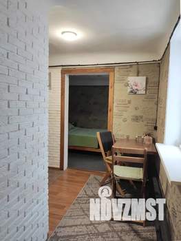 Студия квартира, посуточно, 20м2, 1/1 этаж