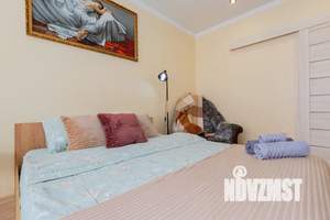 1-к квартира, посуточно, 38м2, 7/10 этаж