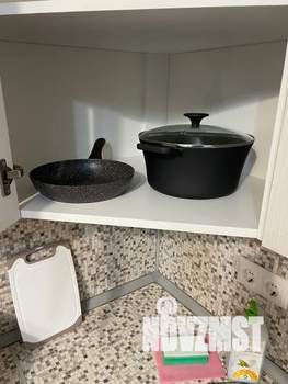 1-к квартира, посуточно, 24м2, 12/20 этаж