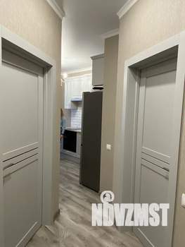 1-к квартира, посуточно, 40м2, 3/19 этаж