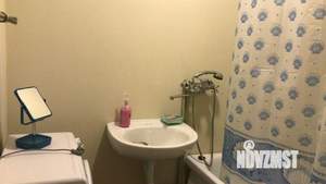 2-к квартира, посуточно, 55м2, 1/1 этаж