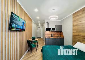Студия квартира, посуточно, 25м2, 25/25 этаж